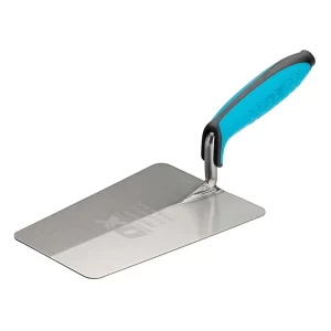 7" Bucket Trowel - Stainless Steel