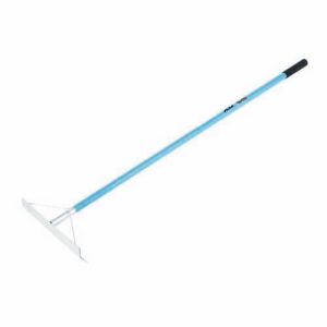 OX Pro Aluminium Concrete Rake